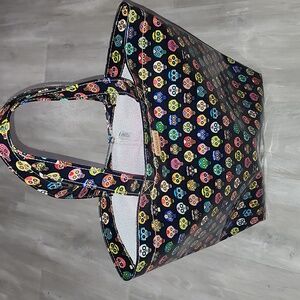 Consuela "Jumbo" Sugar Skulls Grab 'n' Go Bag